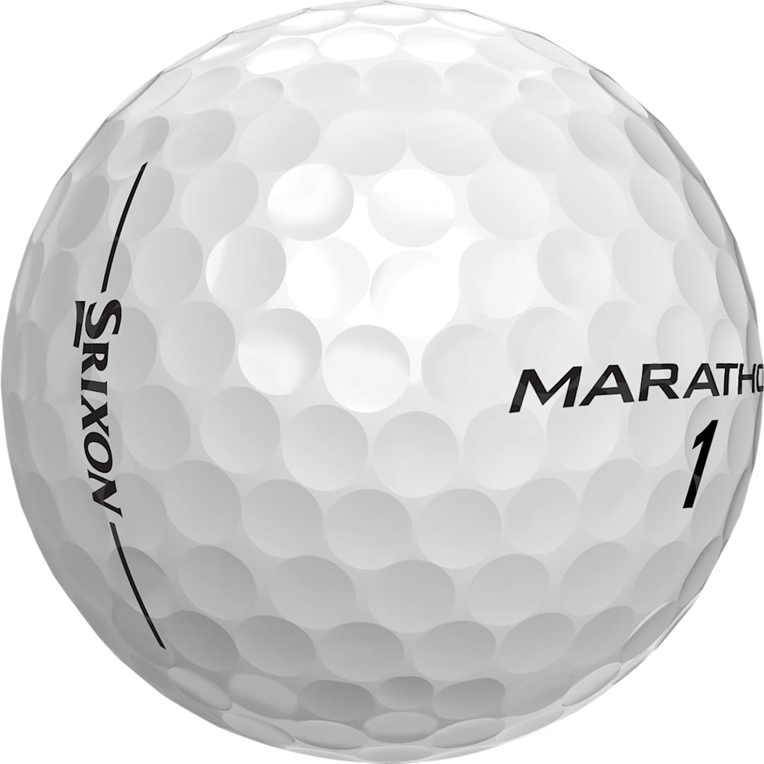 Srixon Marathon Golf Balls - 3 Pack 19