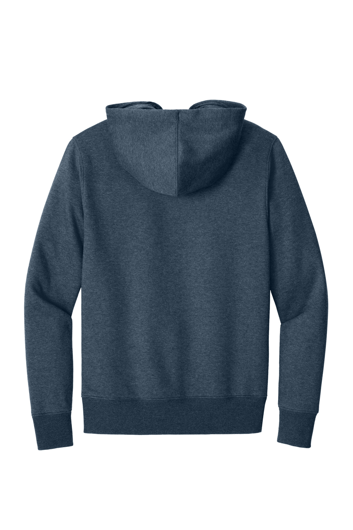 District Perfect Weight Fleece Hoodie DT1101 70