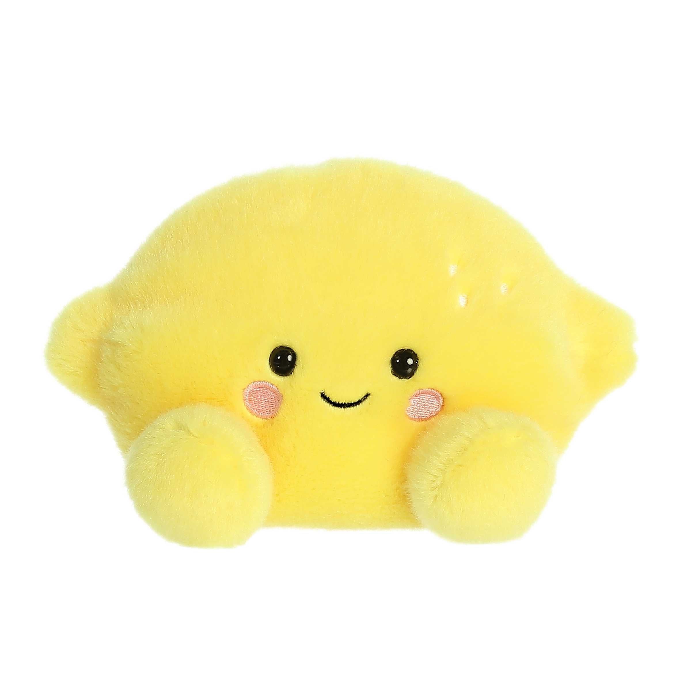 5" Bean Bag Lemon 2