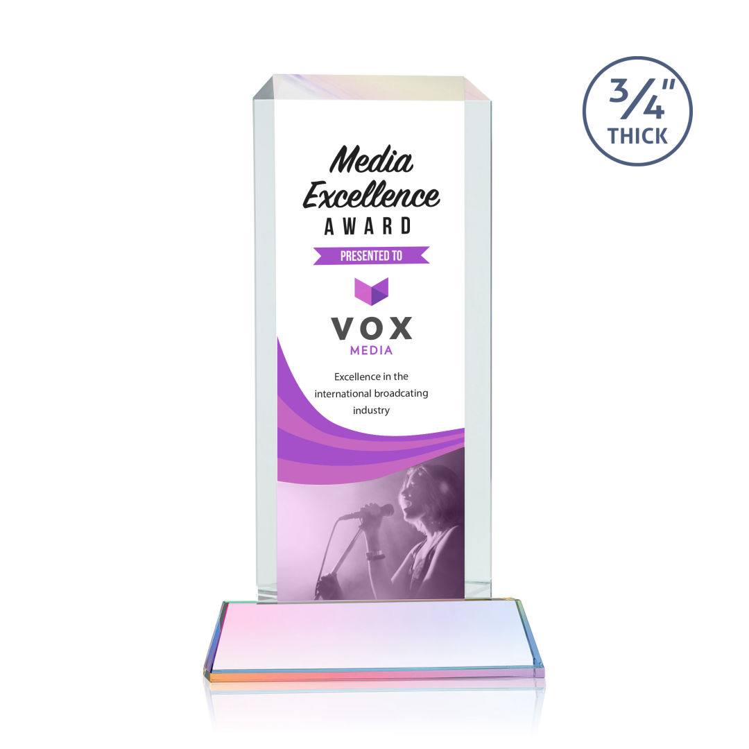 Dalton VividPrint™ Award on Newhaven - Prismatic 5