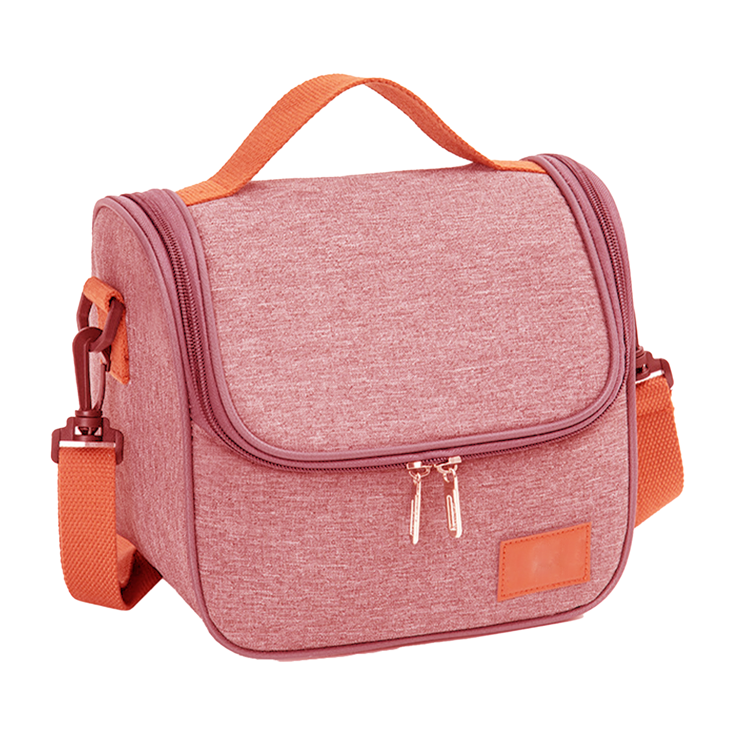 Oxford Insulated Lunch Cooler Bag ?C Keeps Food Fresh And Ready 5