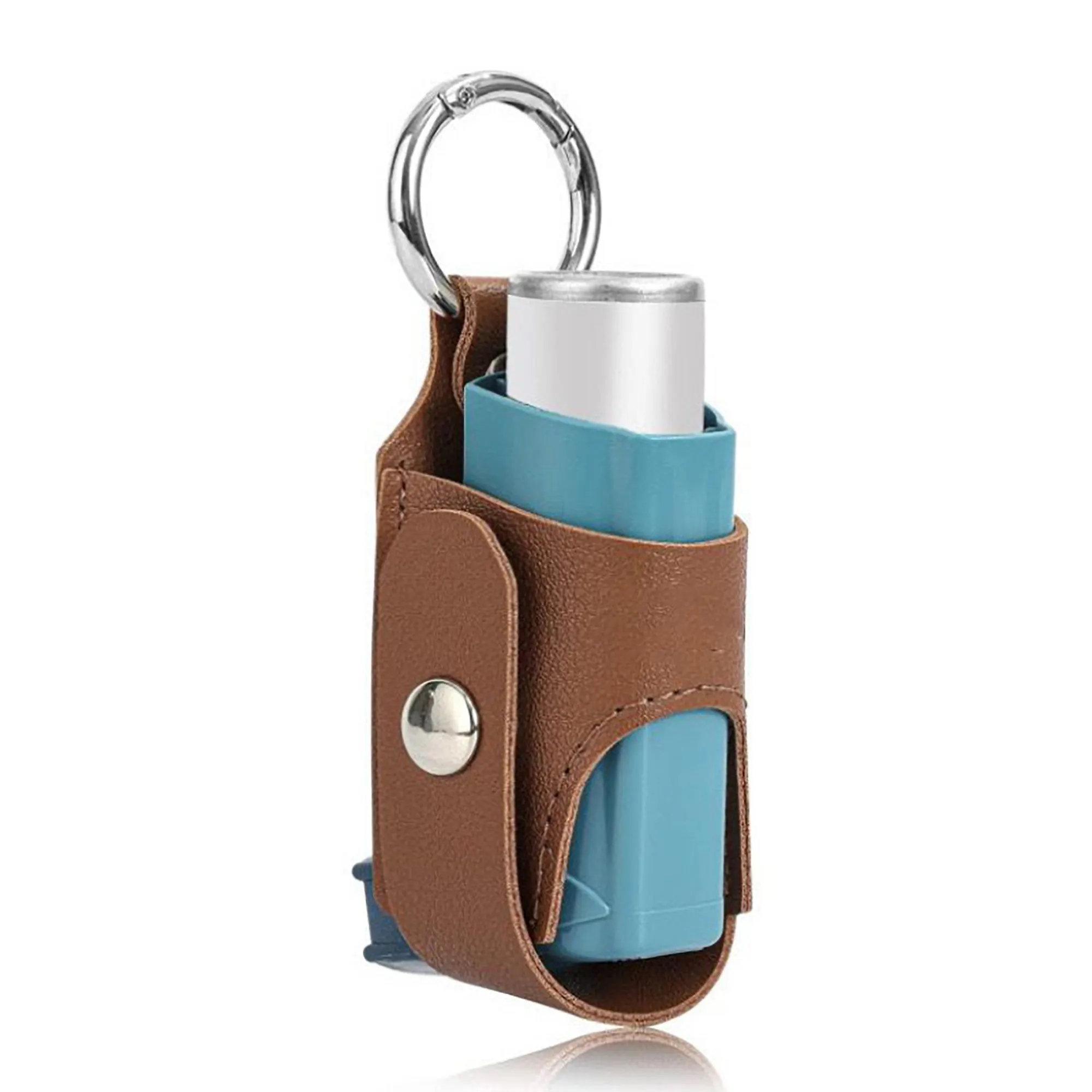 Portable Spray Bottle Pouch Durable PU Leather Nylon 5
