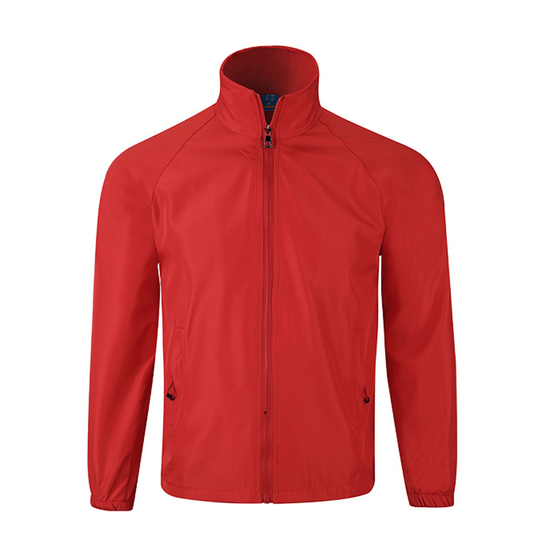Long Sleeve Shirt Windbreaker 4