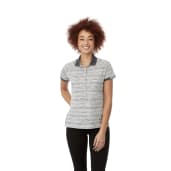 Women's EMORY SS Polo 64