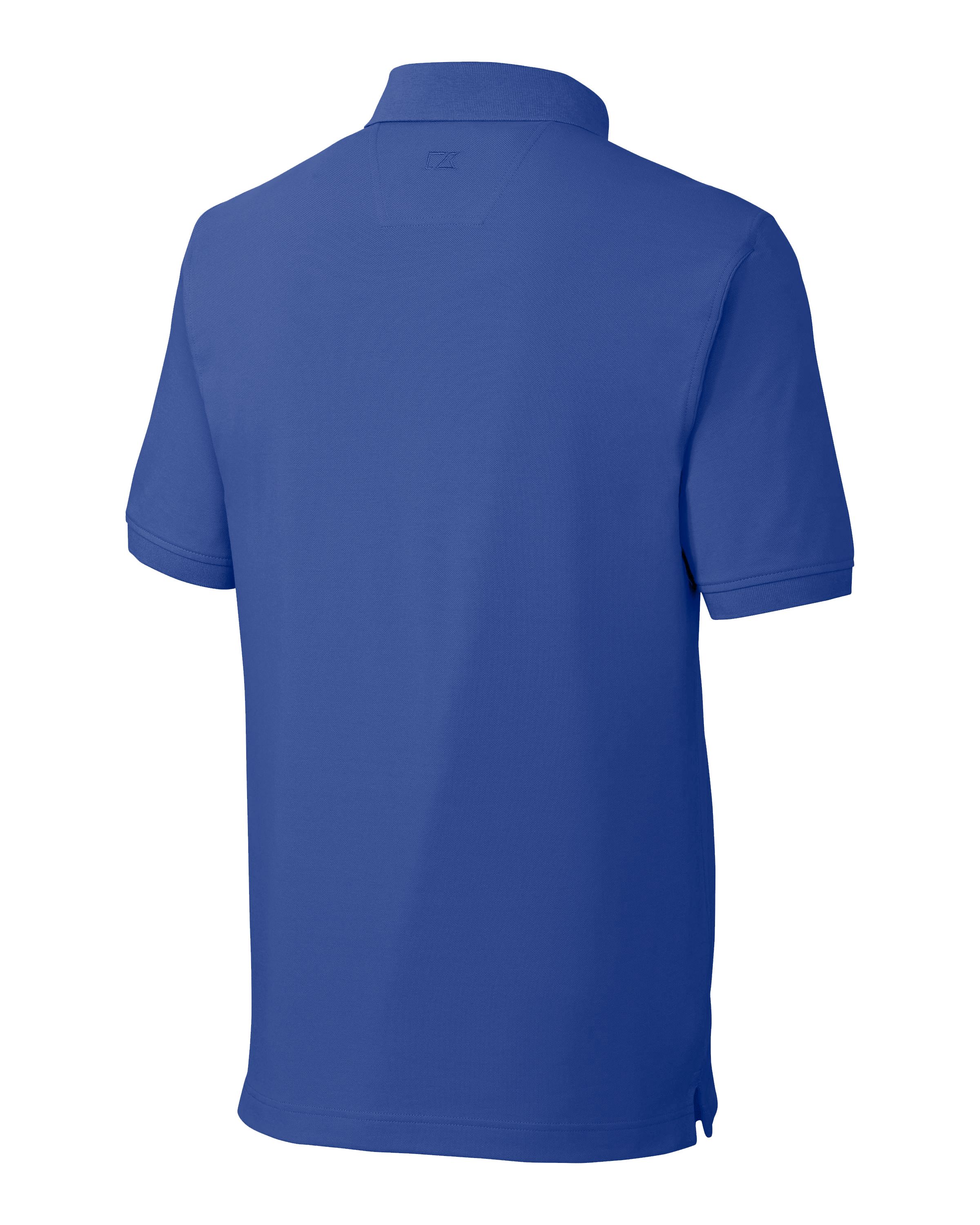 Cutter & Buck Advantage Epic Confidence Recycled Tri-Blend Pique Mens Big & Tall Polo Big & Tall 110