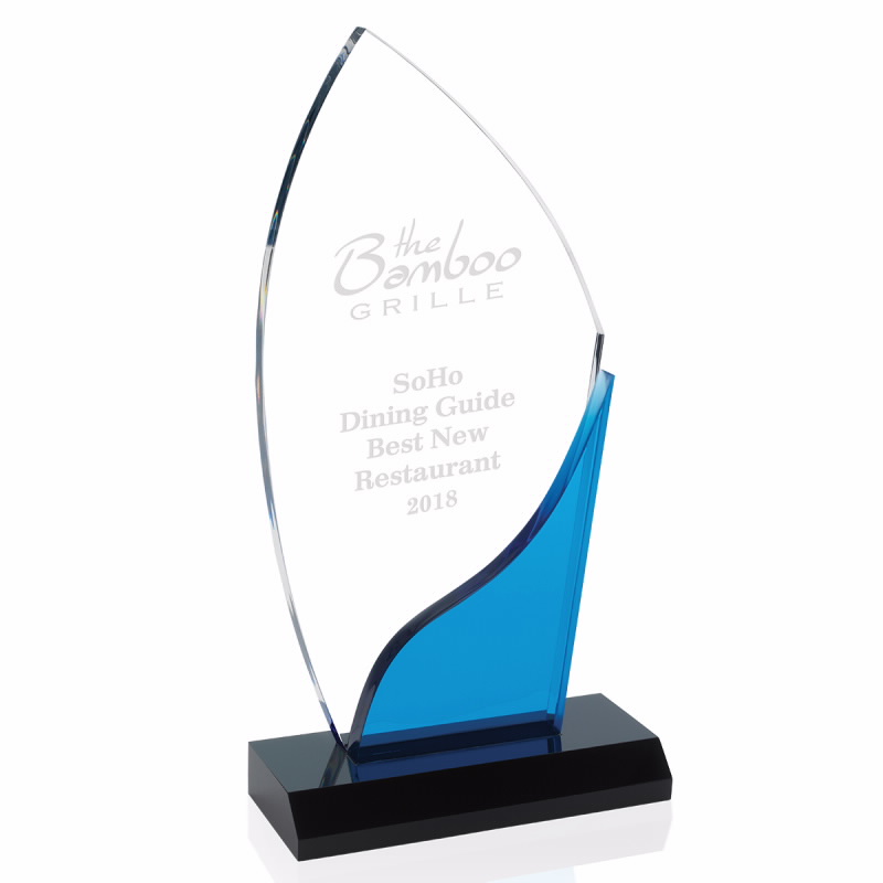 JAFFA® Blue Accent Award 1