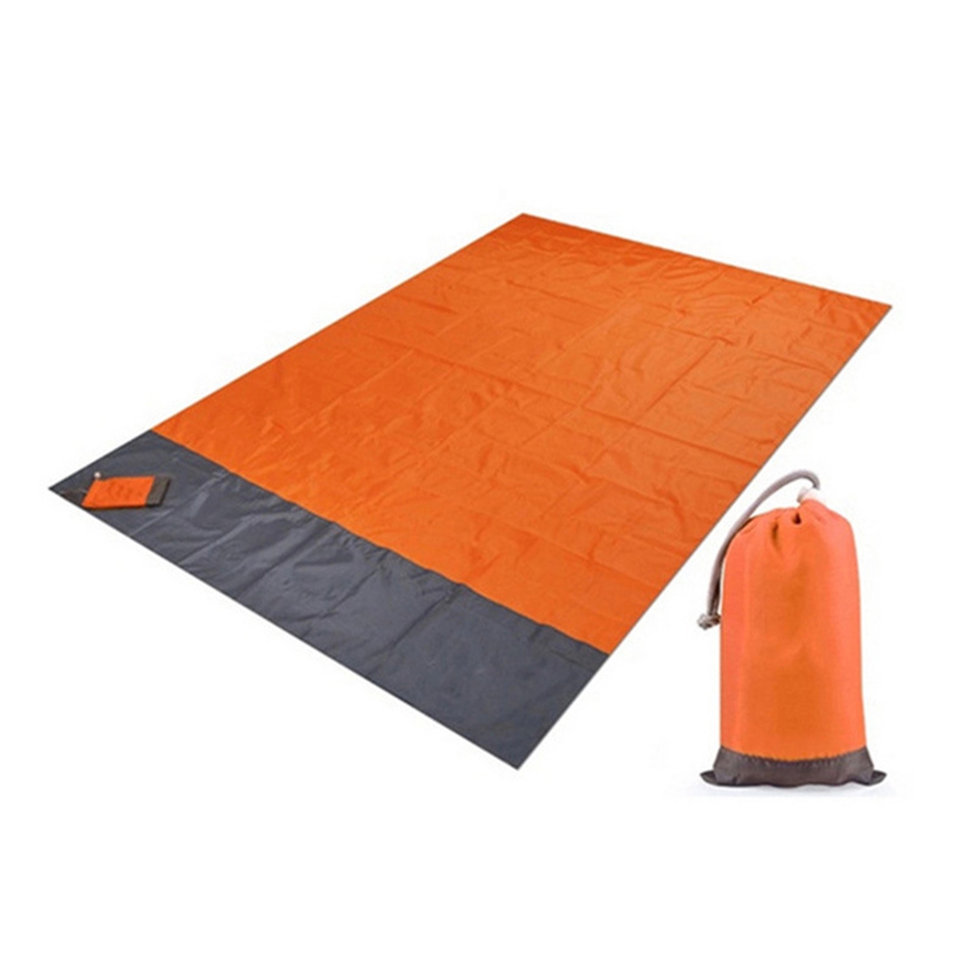 Sandproof Beach Blanket MOQ 10PCS 5