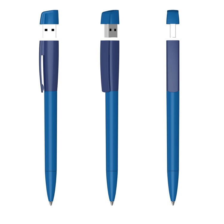 USB Pen 16GB Solid Plastic 3