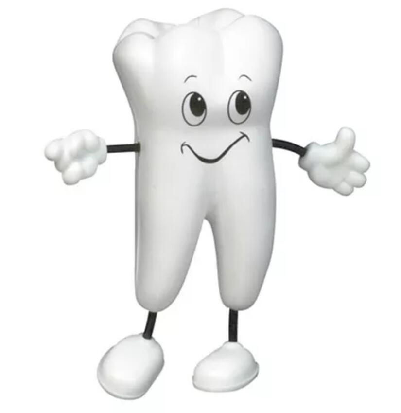 Tooth Stress Toy 2
