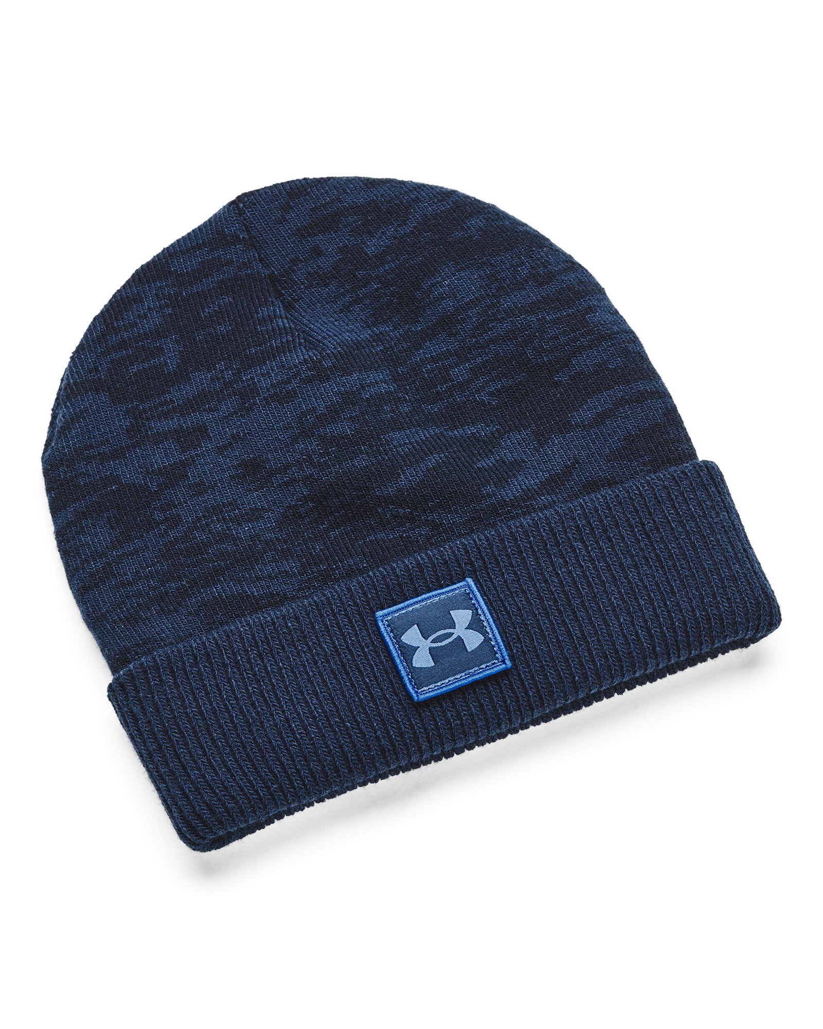 Boys' UA Graphic Knit Beanie 4
