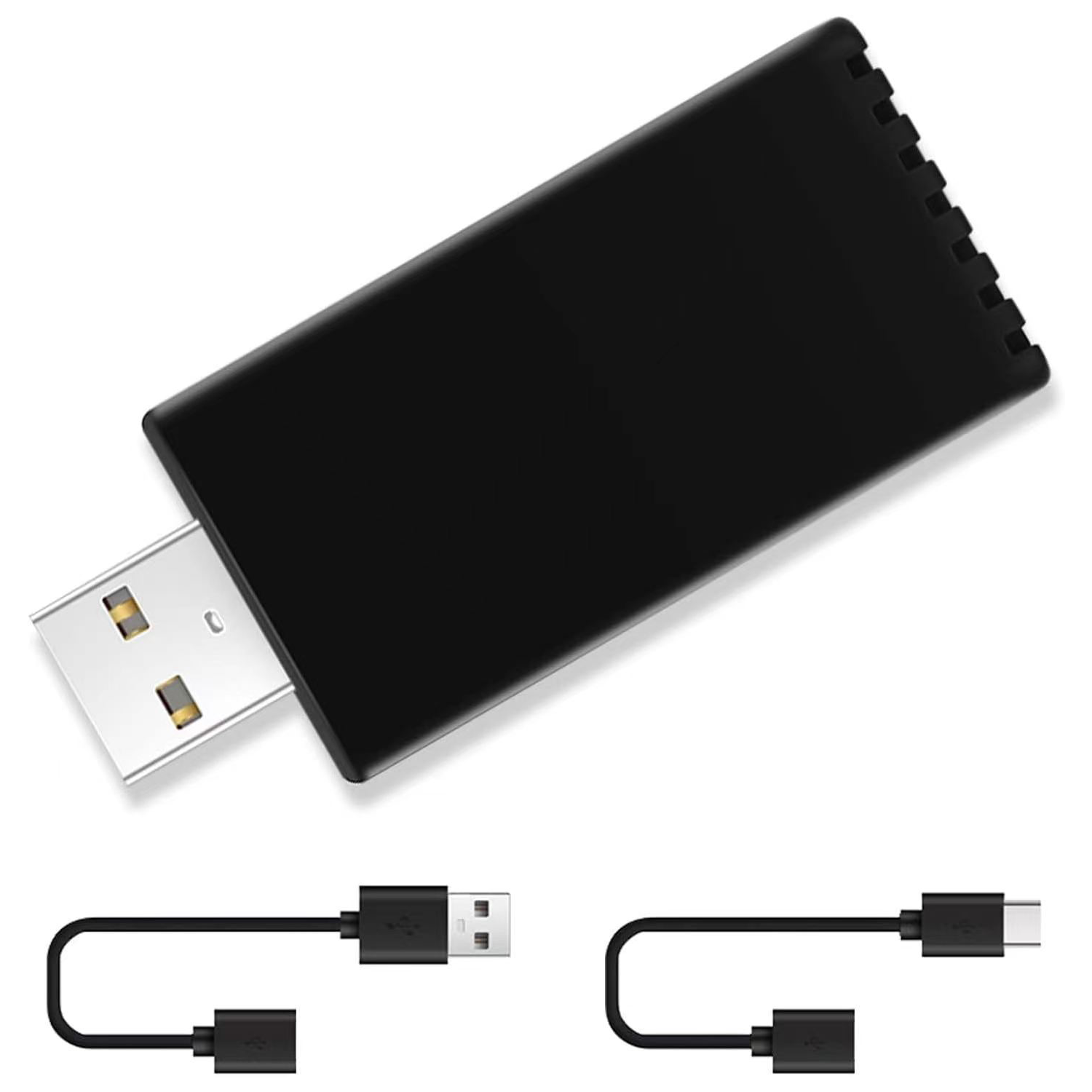 Wireless Adapter Converting Wired In-Car Projection Systems 2