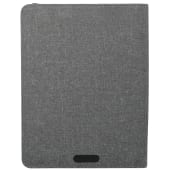 Wenger RPET Zippered Padfolio 31