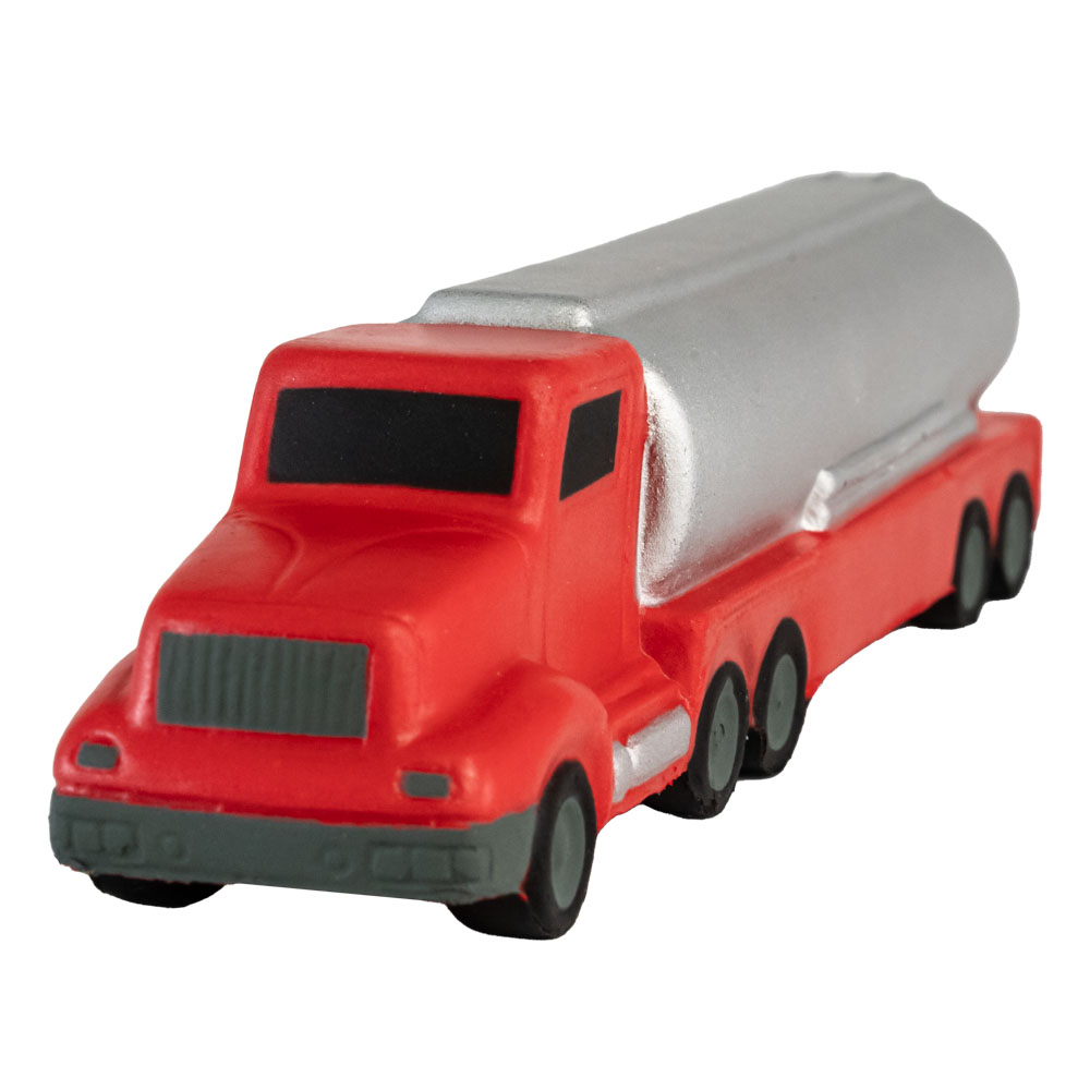 Tank Truck Stress Reliever 6