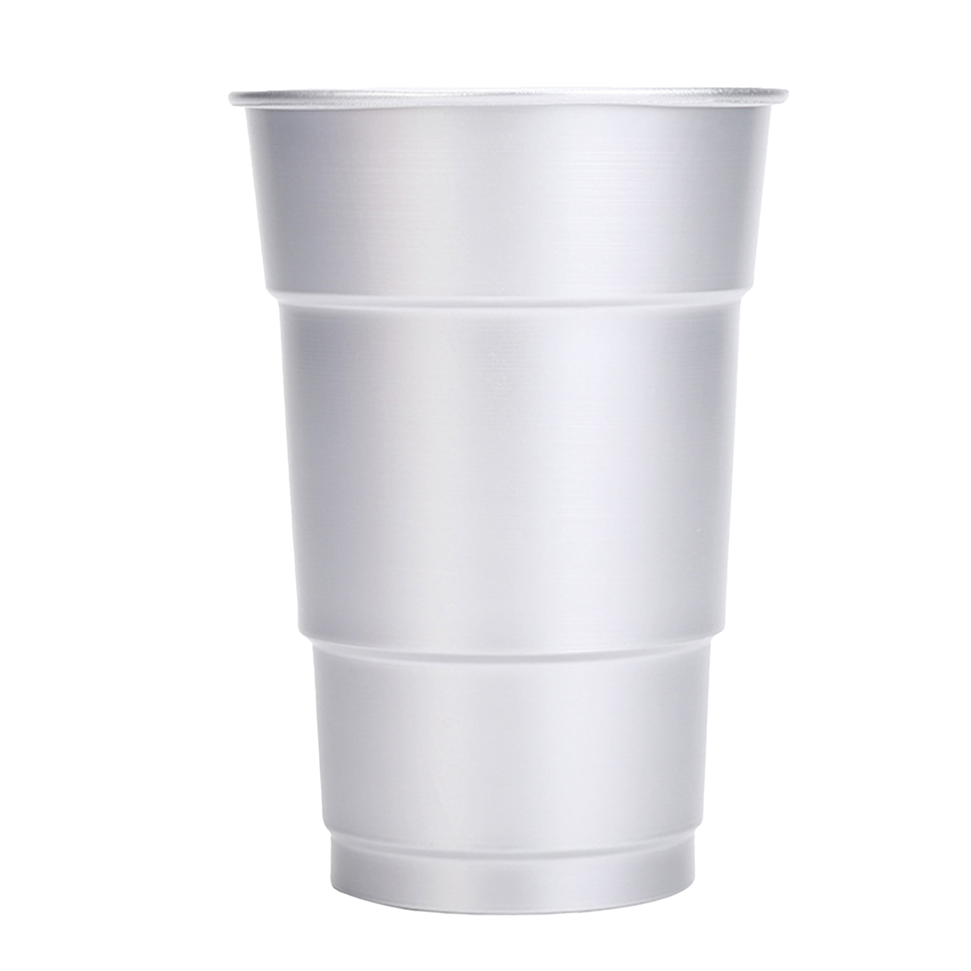 Aluminum Metal Cup 5