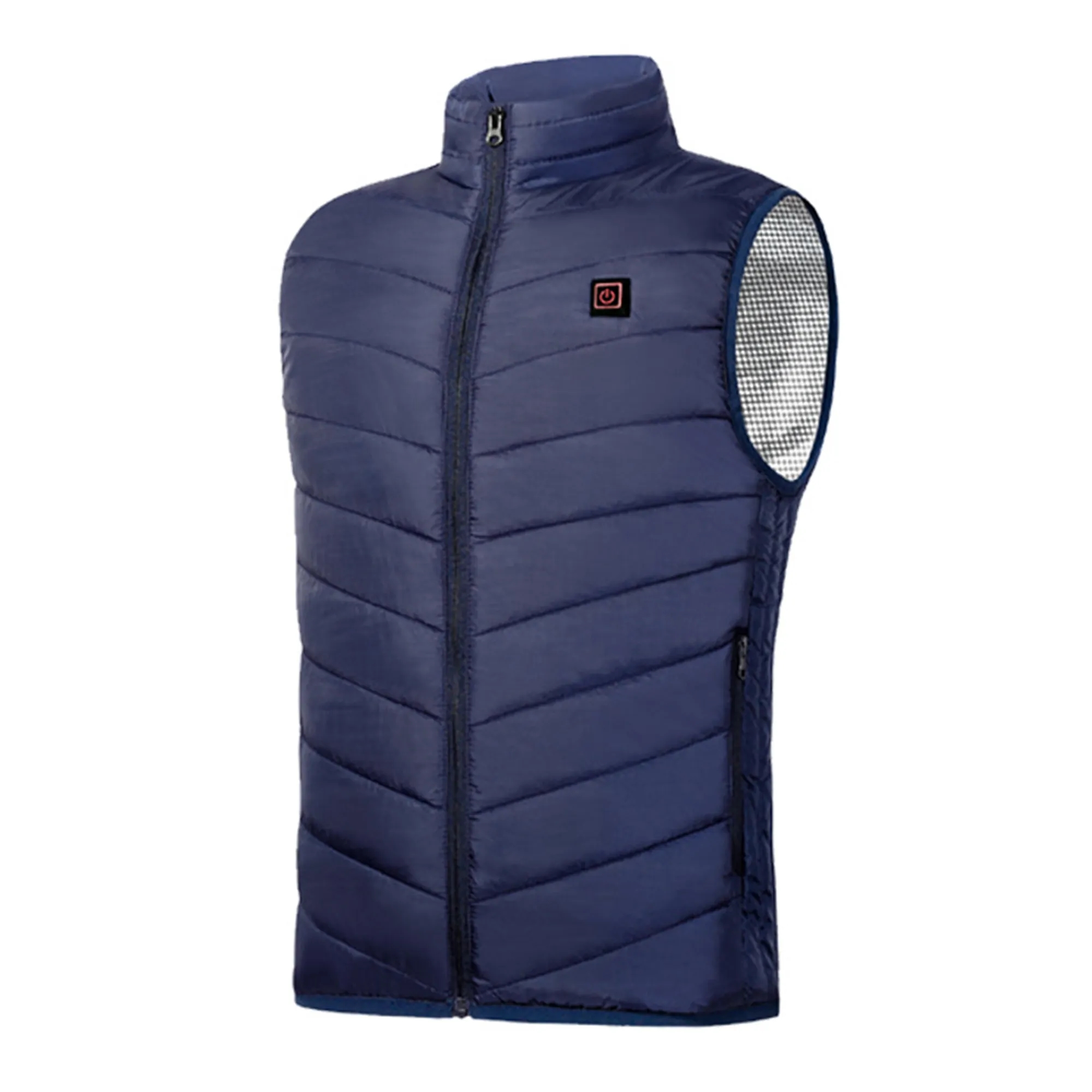 Winter Heated Thermal Vest 5