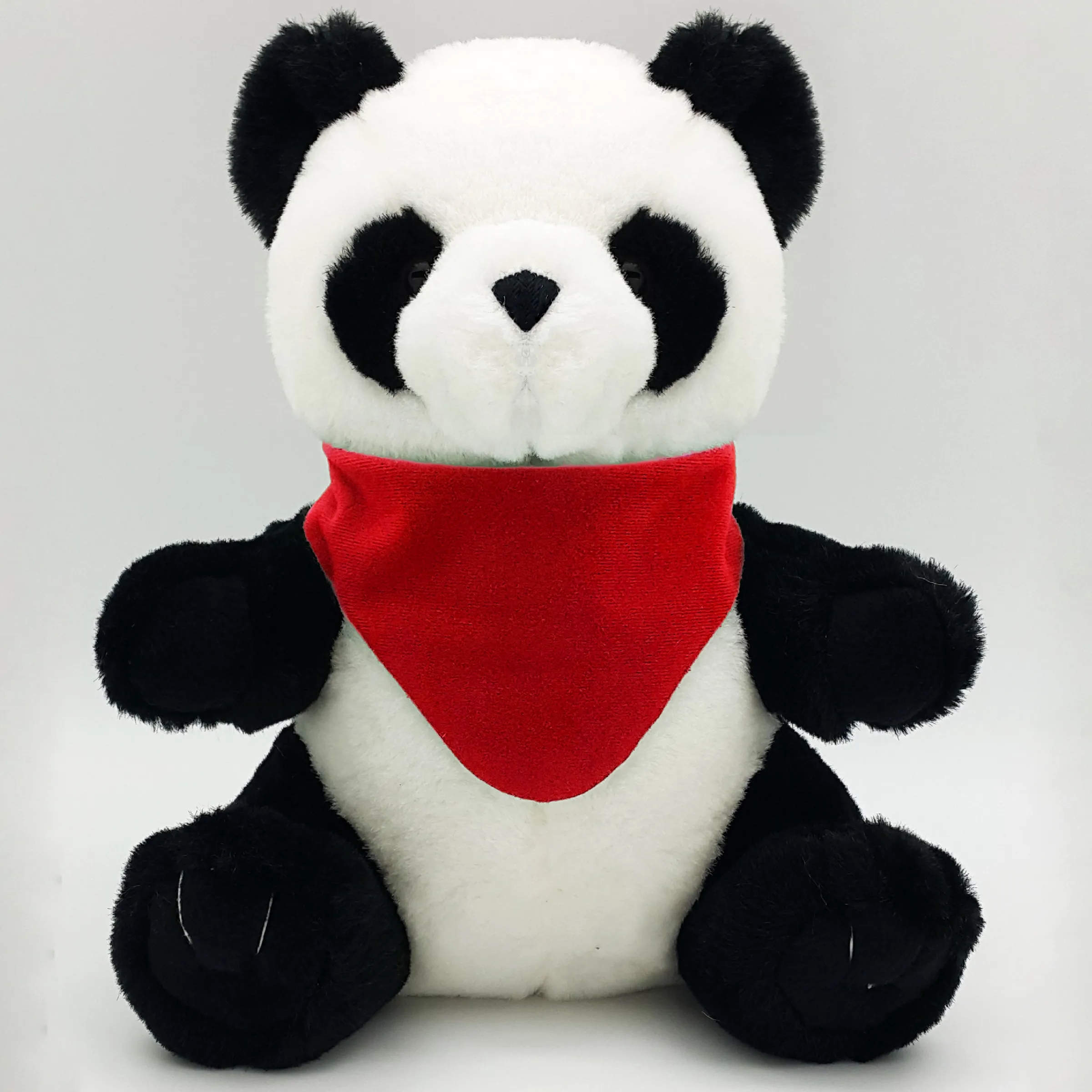 9" Plush Buddies Panda Bear 6
