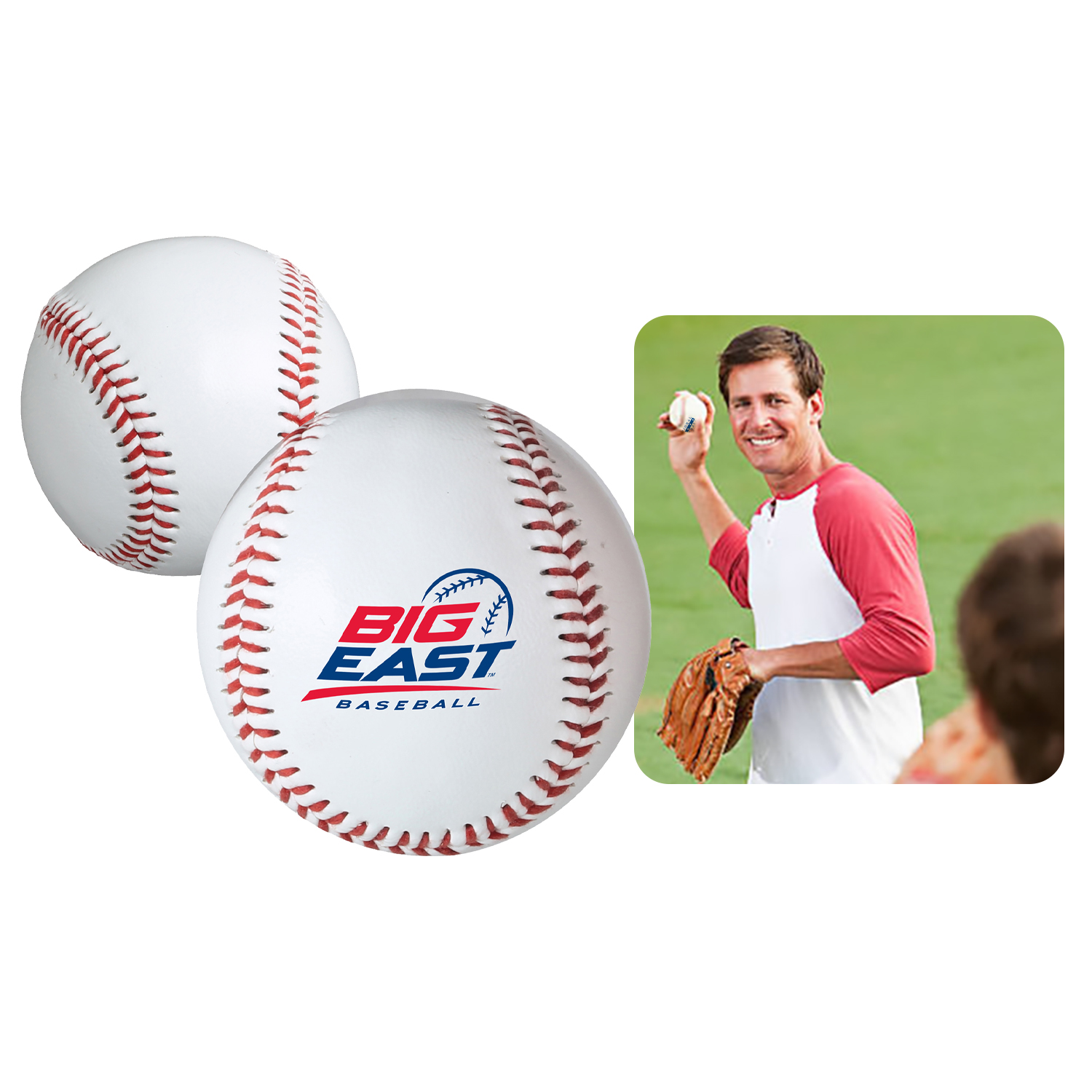 Regulation Baseball 1