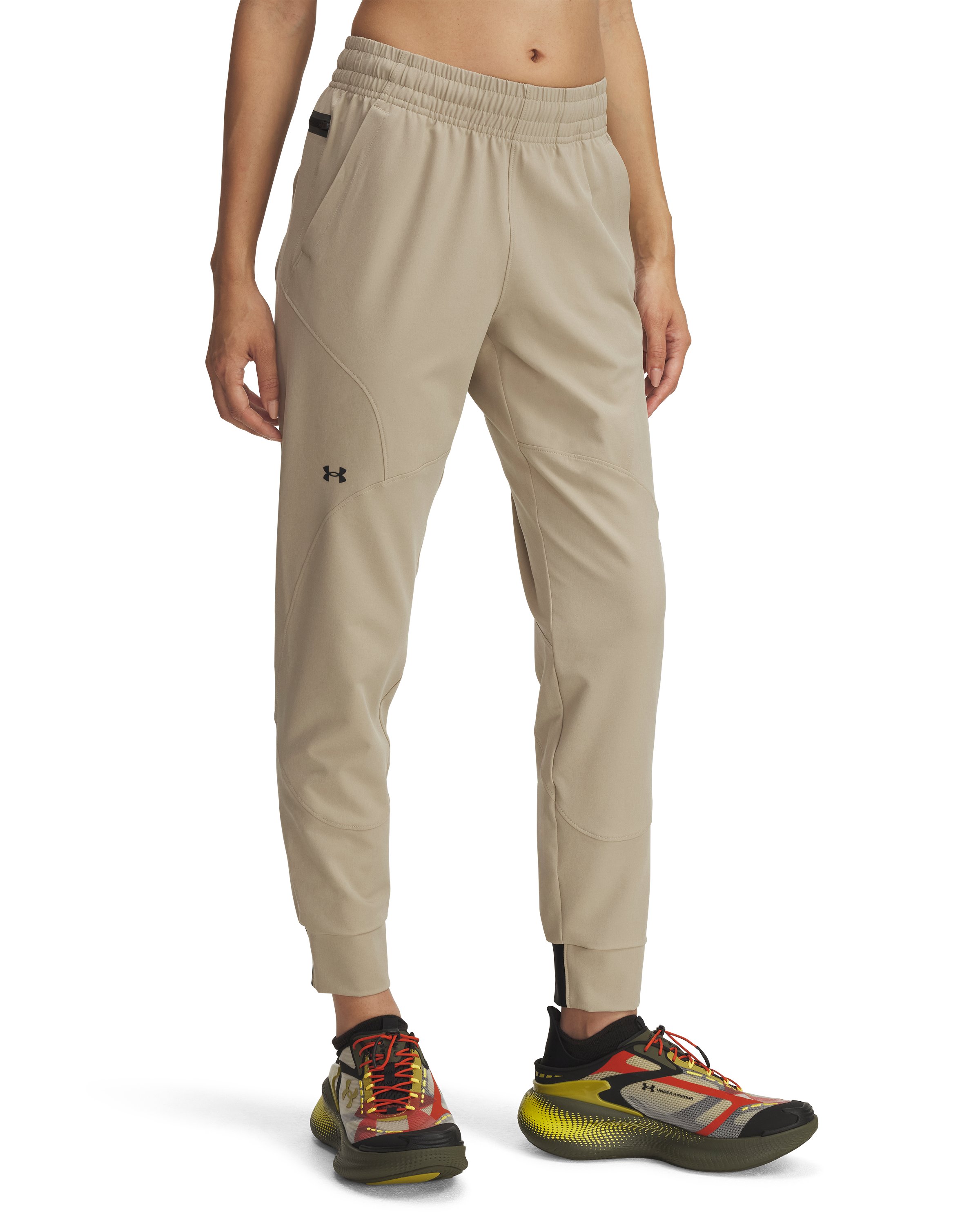 UA Unstoppable Women's Joggers 7
