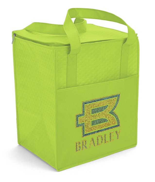 Therm-O Super Tote™ - Insulated Bag - Sparkle 26