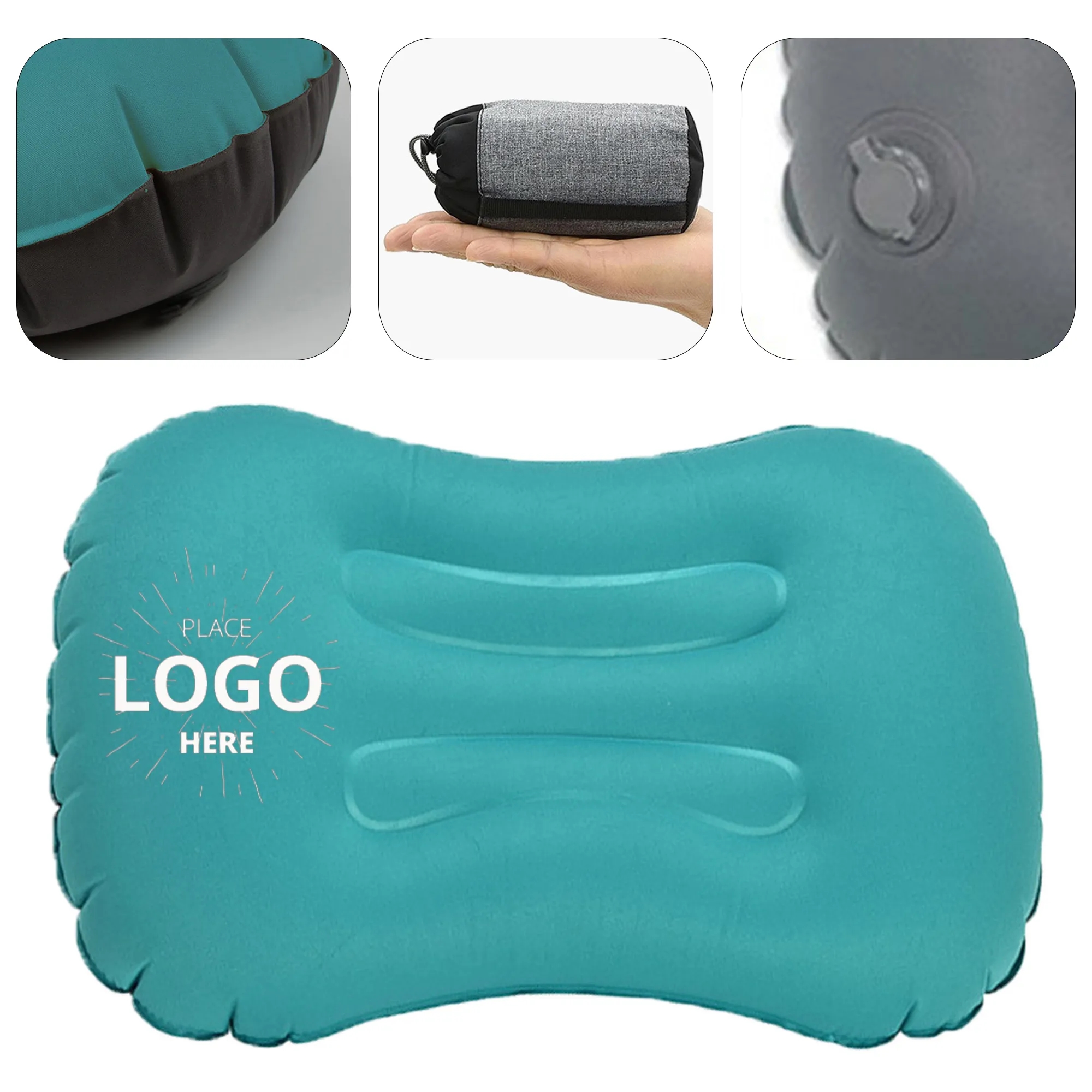 Sports Outdoor Inflatable Pillow 7