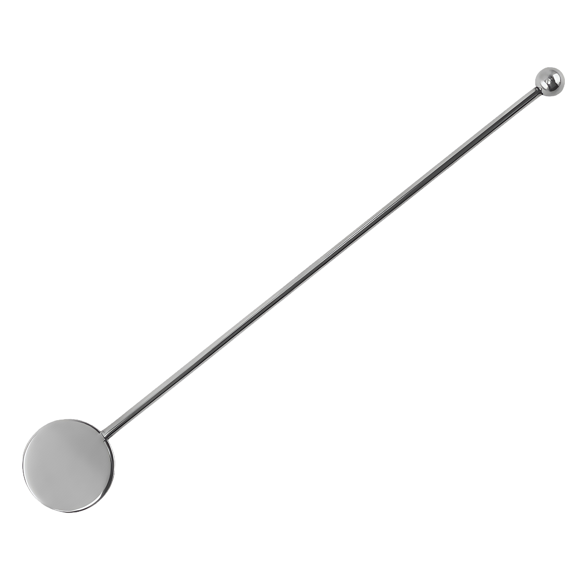 304 Stainless Steel Bar Tools Cocktail Stirrer Mixing Stick for Coffee Juice Milk Tea 4