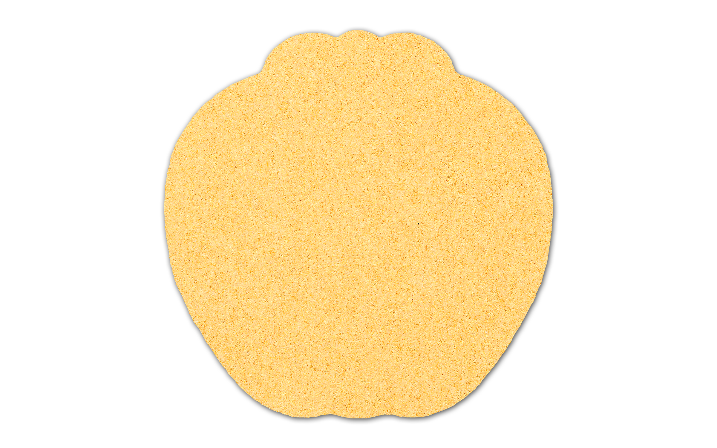 Apple Compressed Sponge 4AP 13