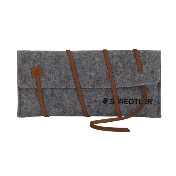 Aspen Felt Amenities Pouch 153
