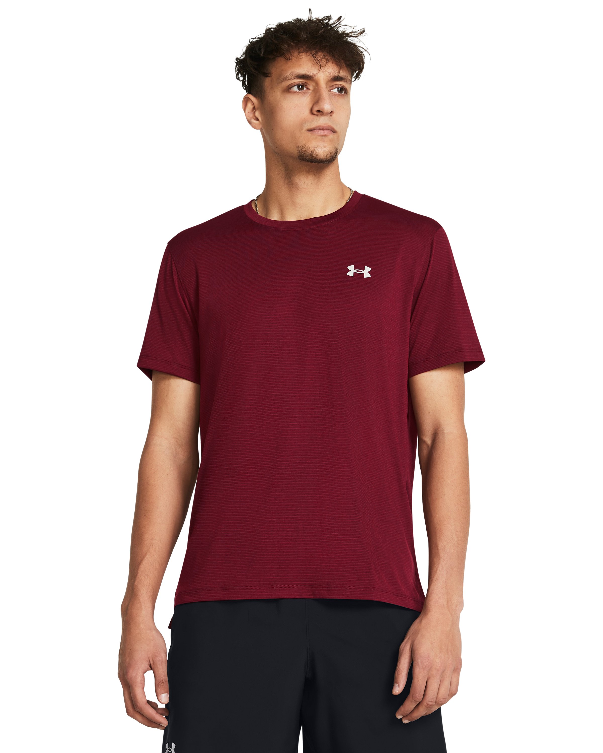 UA Launch Men's Short Sleeve 2