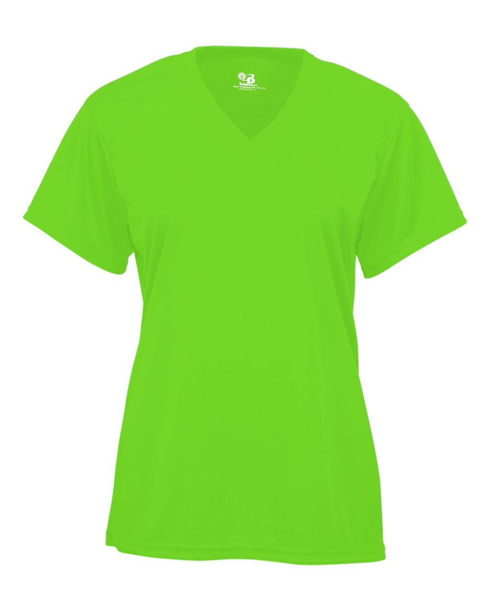 B-Core Women's V-Neck Tee 14