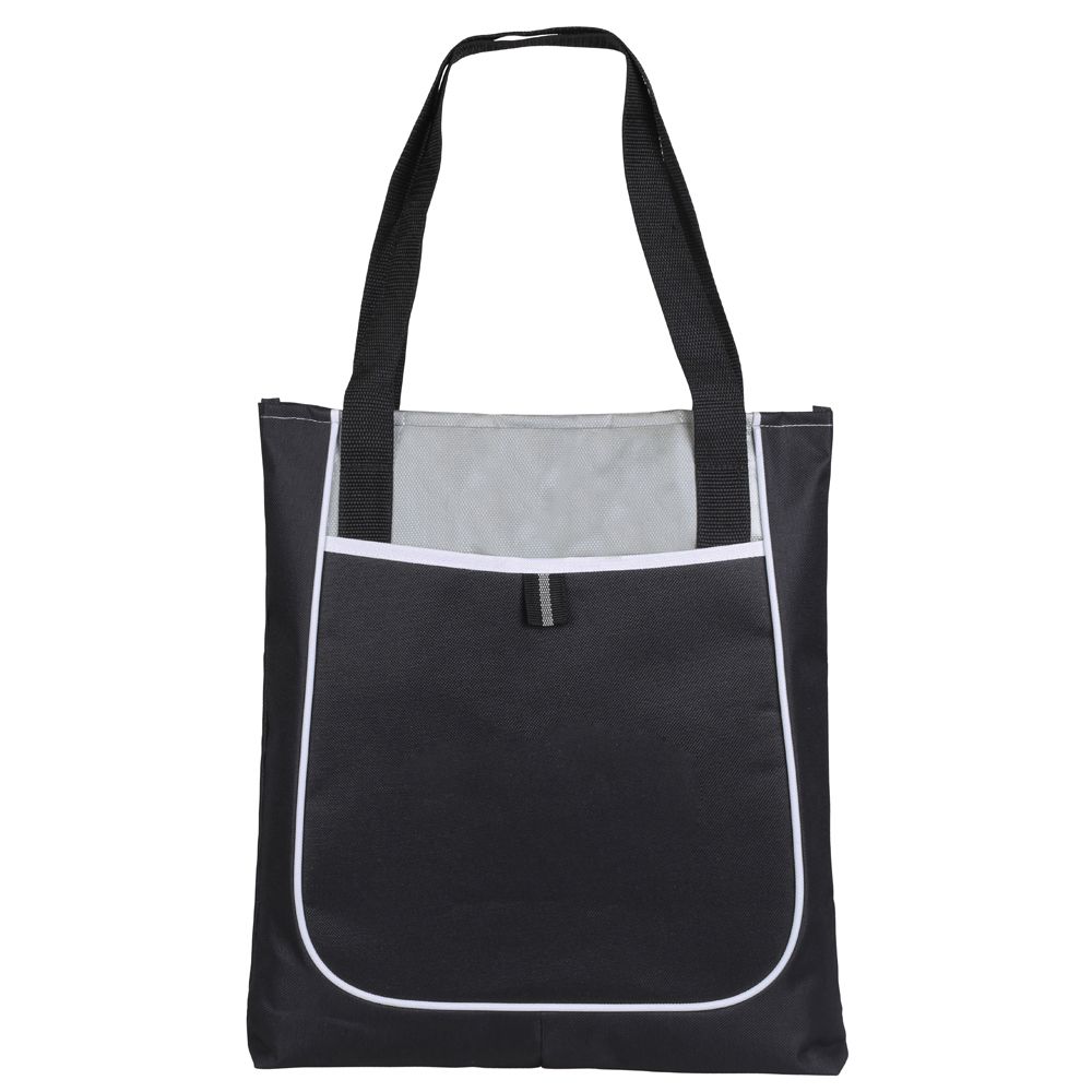 Bermuda Poly Canvas Tote 3