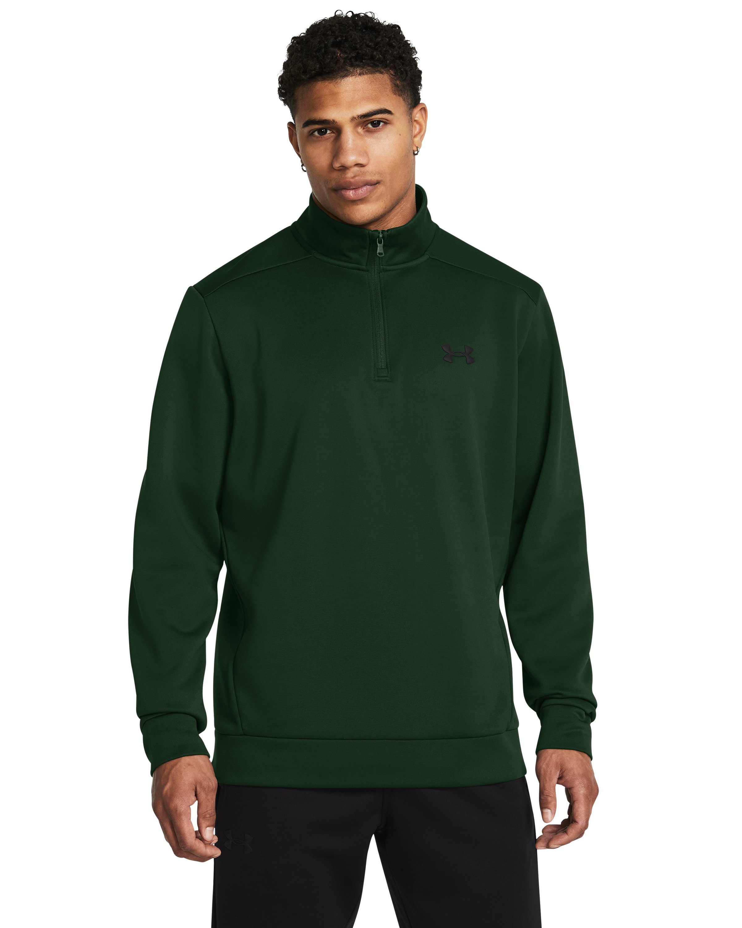 Armour Fleece Men's Zip 18