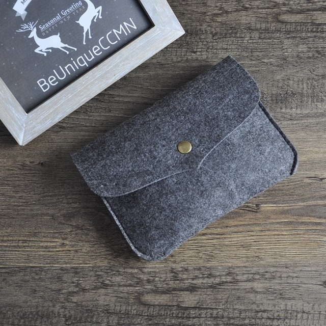 Mobile Charger Felt Holder 2