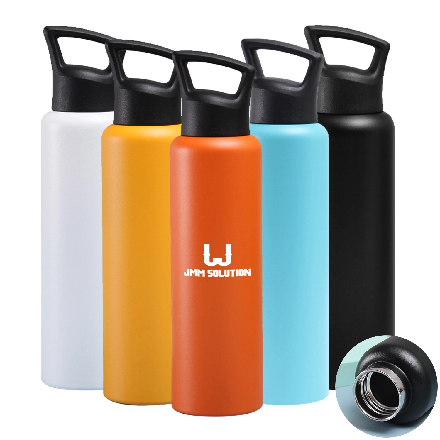 Sport Water Bottle Insulated 1
