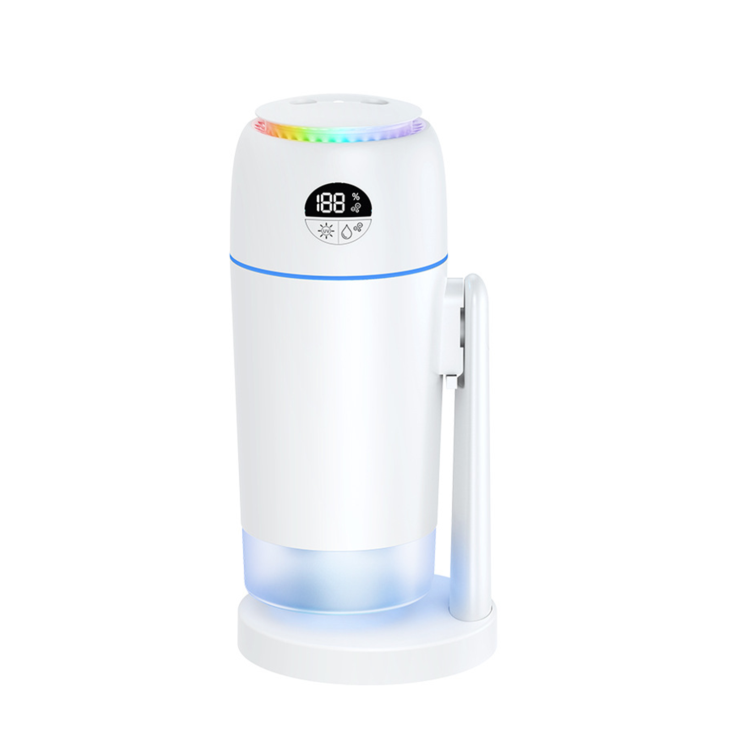 16 Oz Adjustable Ultrasonic Cool Mist Humidifier 6