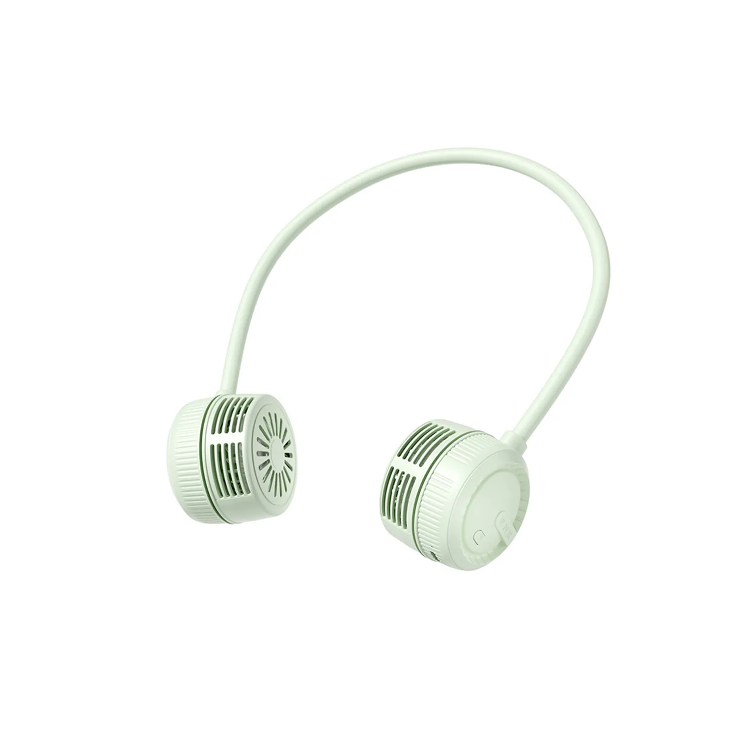 Foldable Neck Fan Without Blade 4