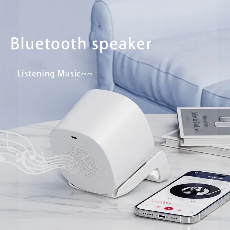 4 in 1 Spotlight BT Speaker and Phone Stand 3
