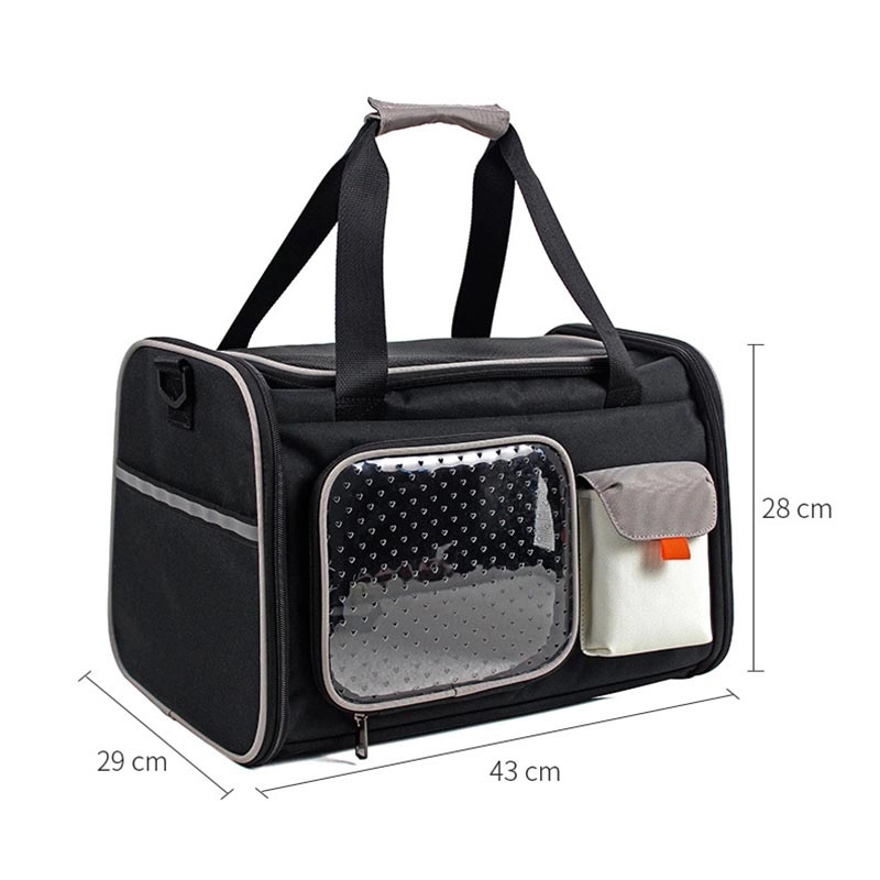 Portable Pet Carrier 2