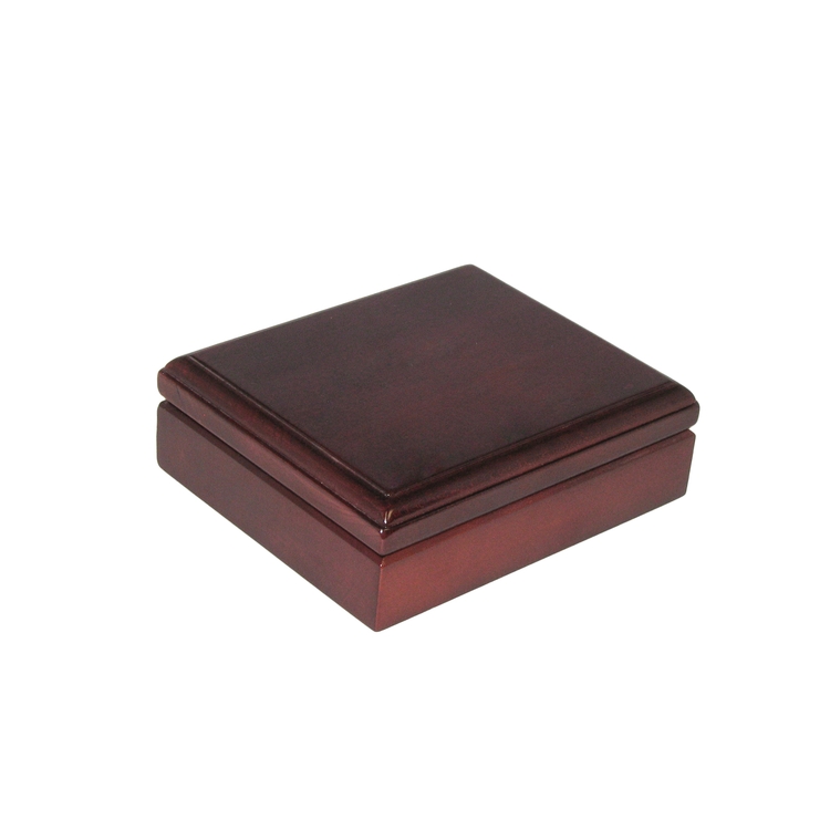 Square Corner Presentation Box, 6 x 5 x 1.872" 14