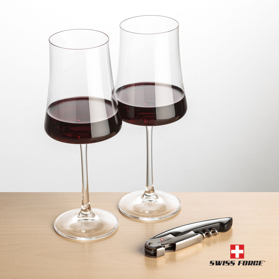 Swiss Force® Opener & Dakota Wine 5