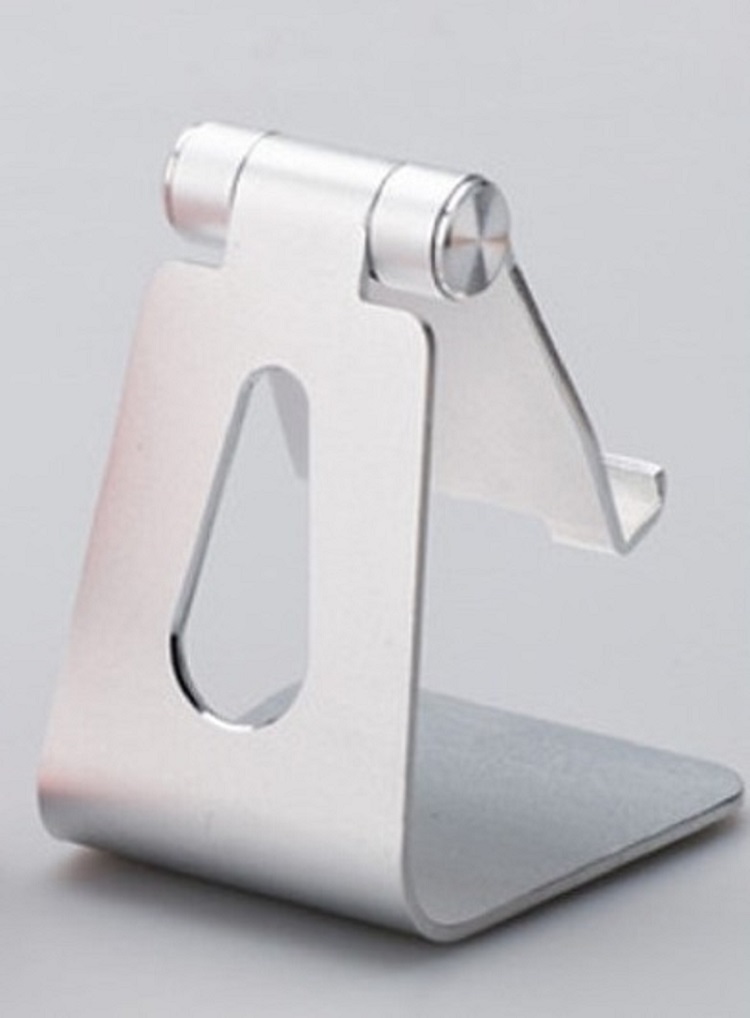 Silicone And Aluminum Alloy Adjustable Stand
