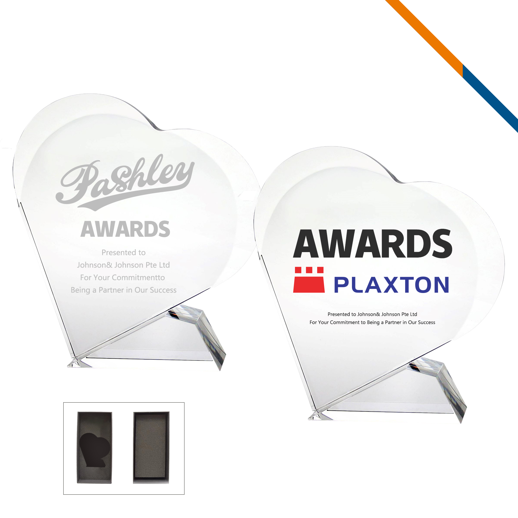 Raett Heart Award 2