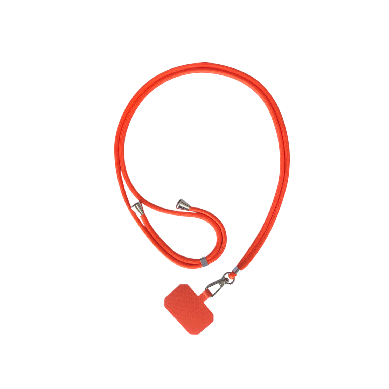 Adjustable phone lanyard 2