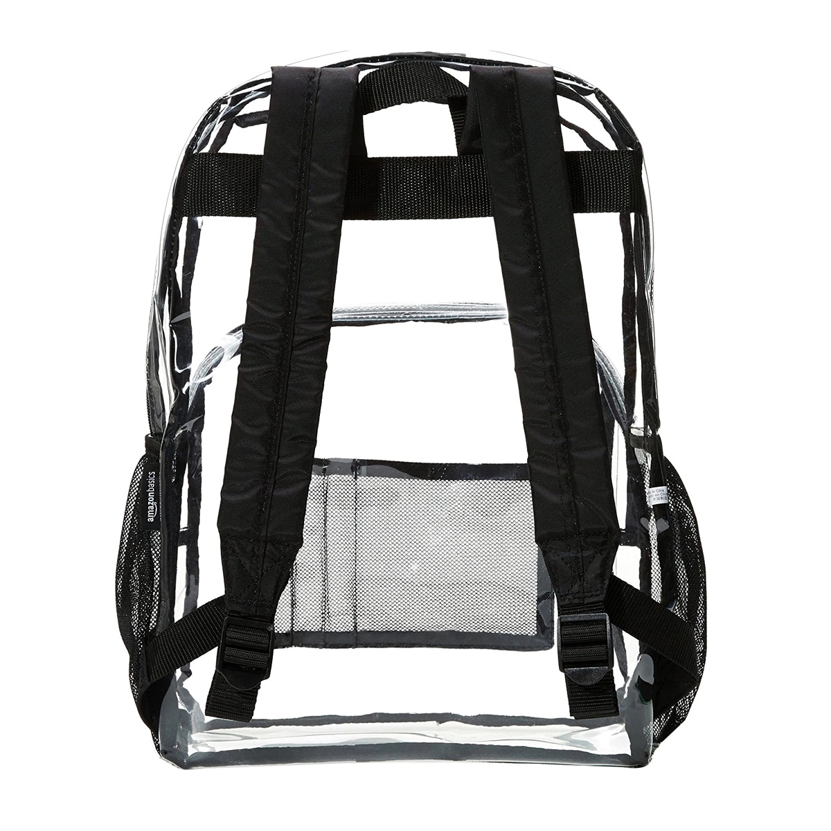 Clear Backpack 1