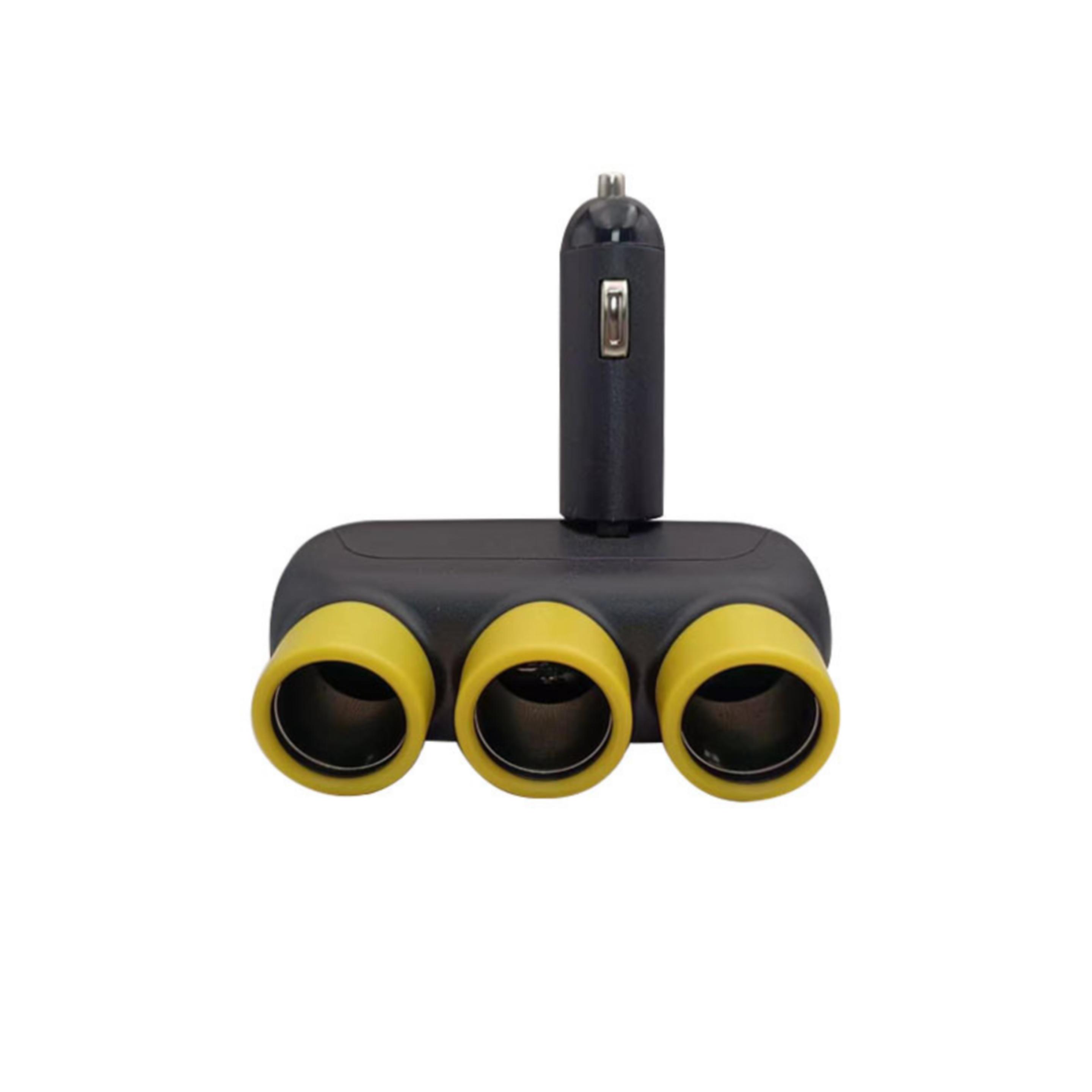 Multifunctional car charger 1