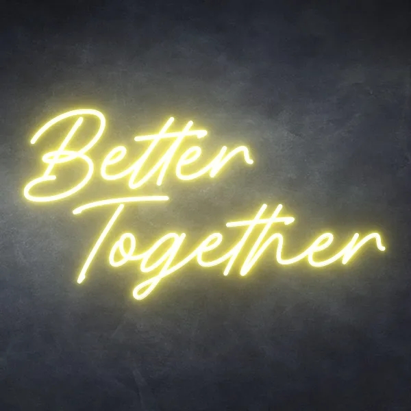 Custom RGB Changing Colors Neon Signs 3