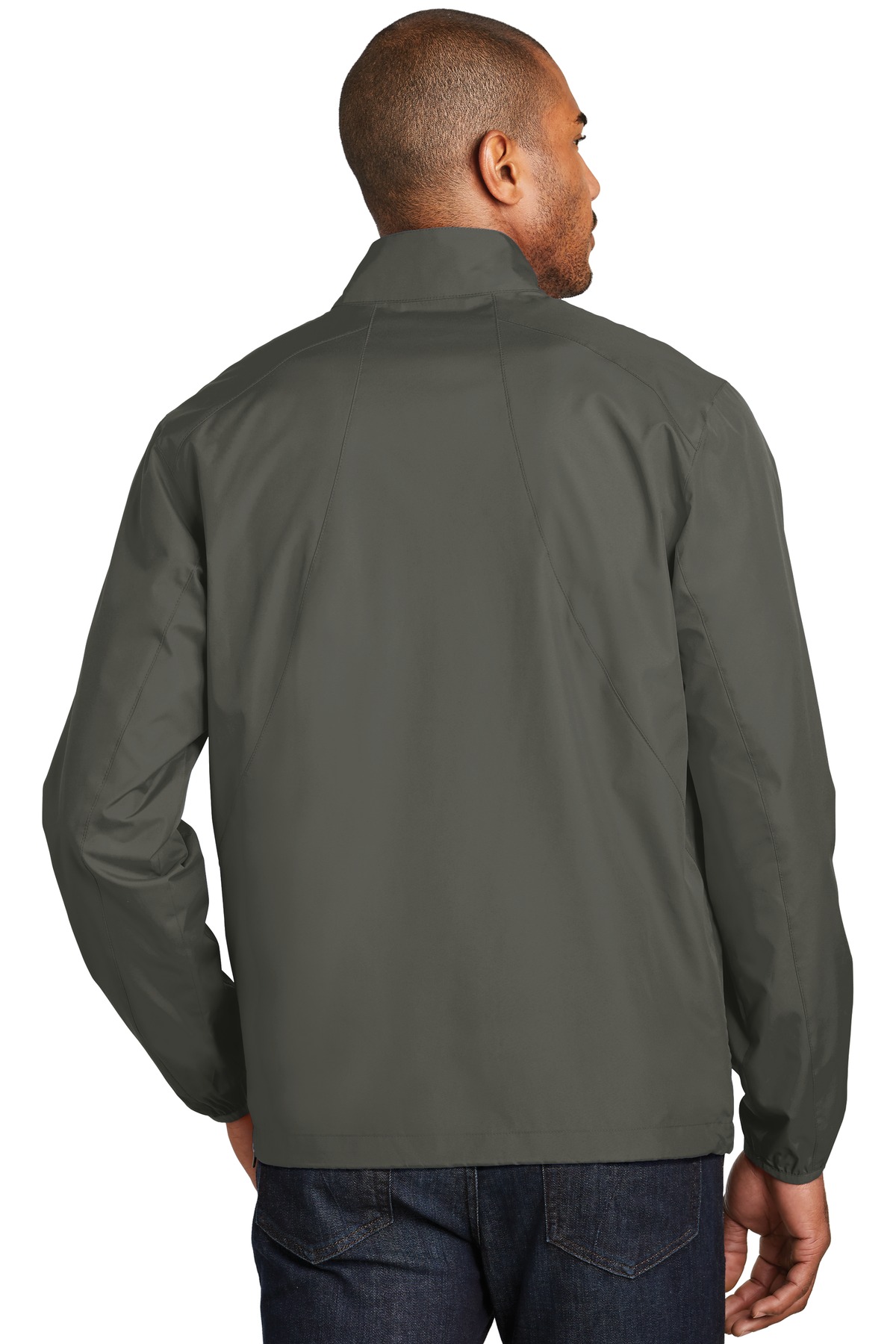 Port Authority Zephyr 1/2-Zip Pullover. J343 36