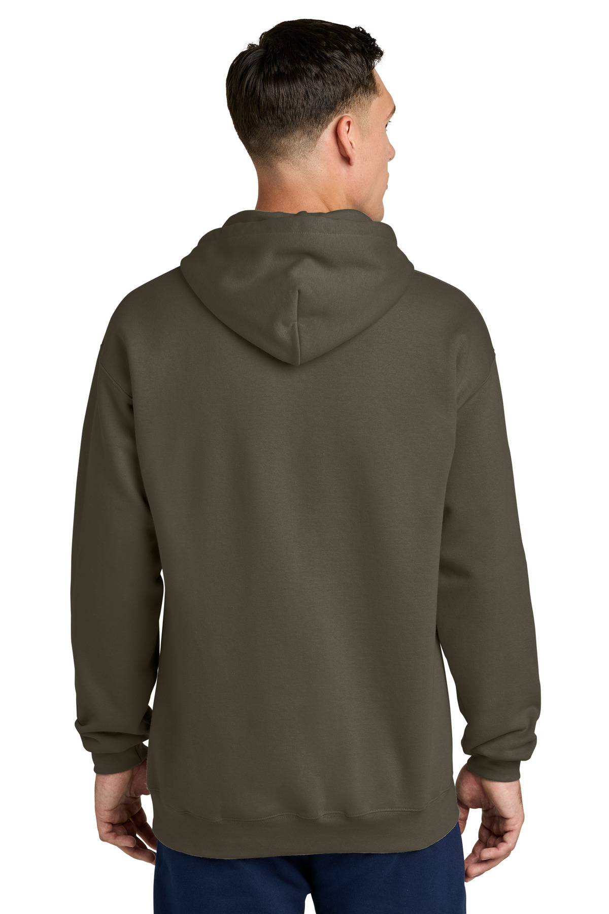 Gildan Hammer Maxweight Hooded Sweatshirt 19500, custom hoodie or sweatshirt with logo imprint 18