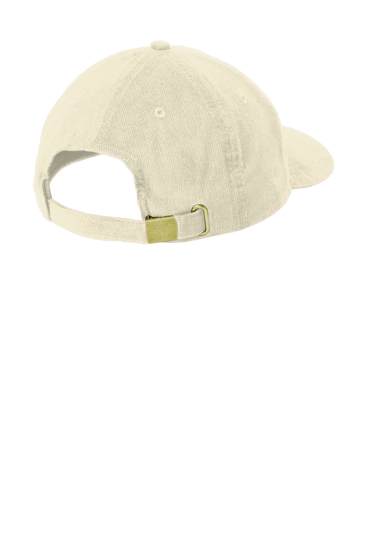 Port Authority Light Corduroy Dad Cap C973 10