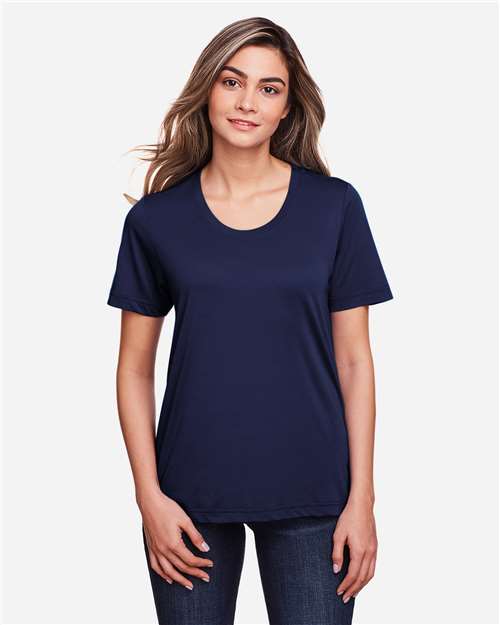 Women's Fusion ChromaSoft™ Performance T-Shirt - CE111W 66