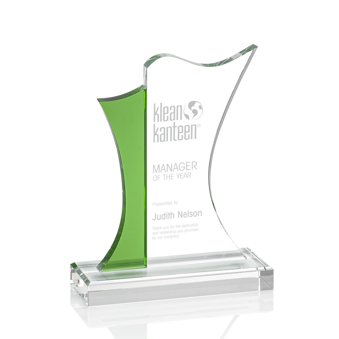 Newport Award - Green 6